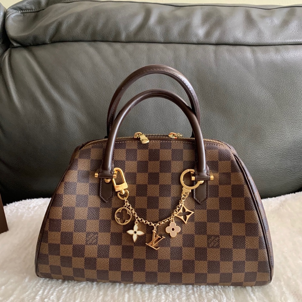 ‼️SOLD‼️Louis Vuitton Ribera MM - Picture 2 of 15